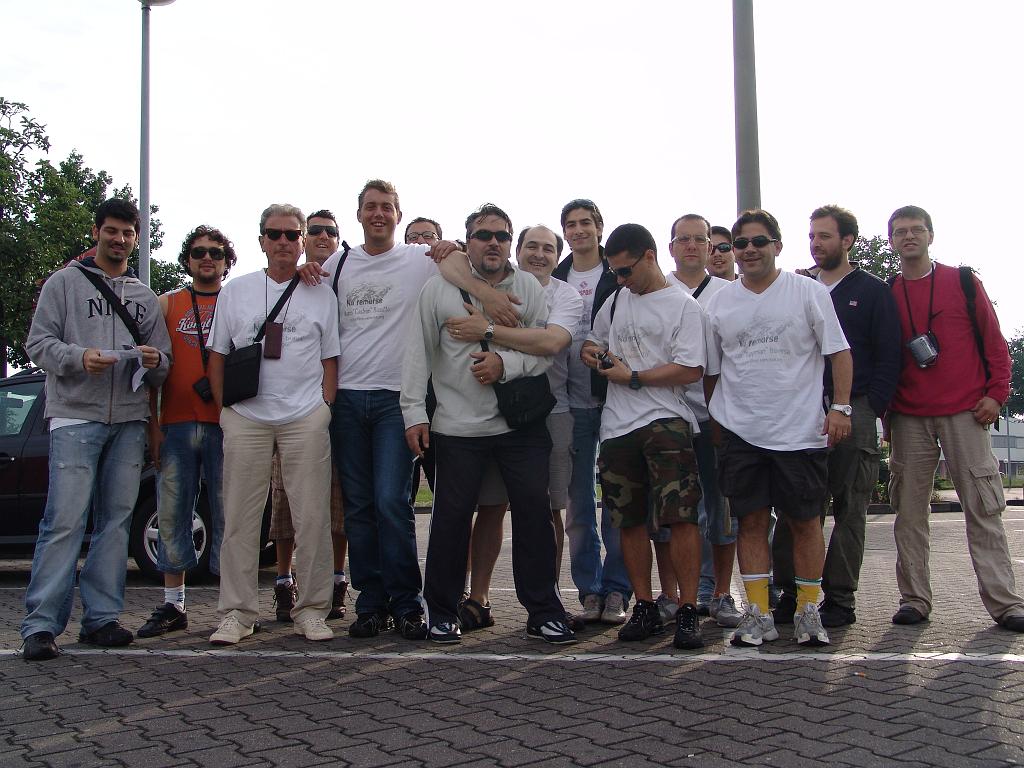 NR2007... il gruppo