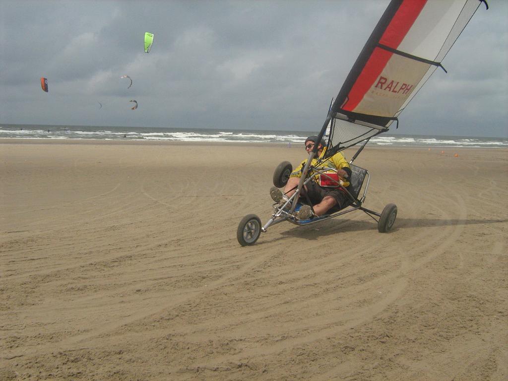 NR2007... Blokart